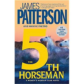 The 5th Horseman, Women's Murder Club - 1